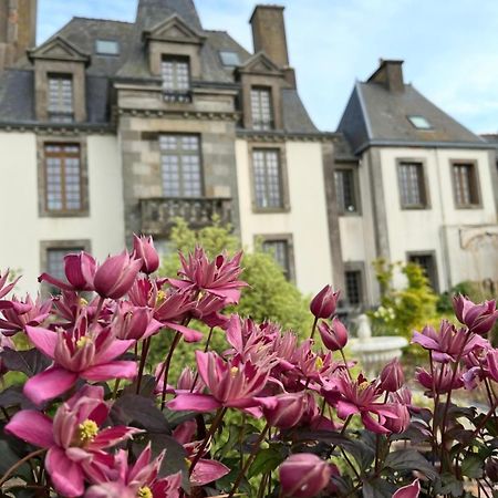 생말로 Malouiniere Guillaume Onffroy B&B 외부 사진
