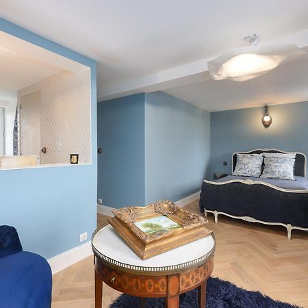생말로 Malouiniere Guillaume Onffroy B&B 외부 사진
