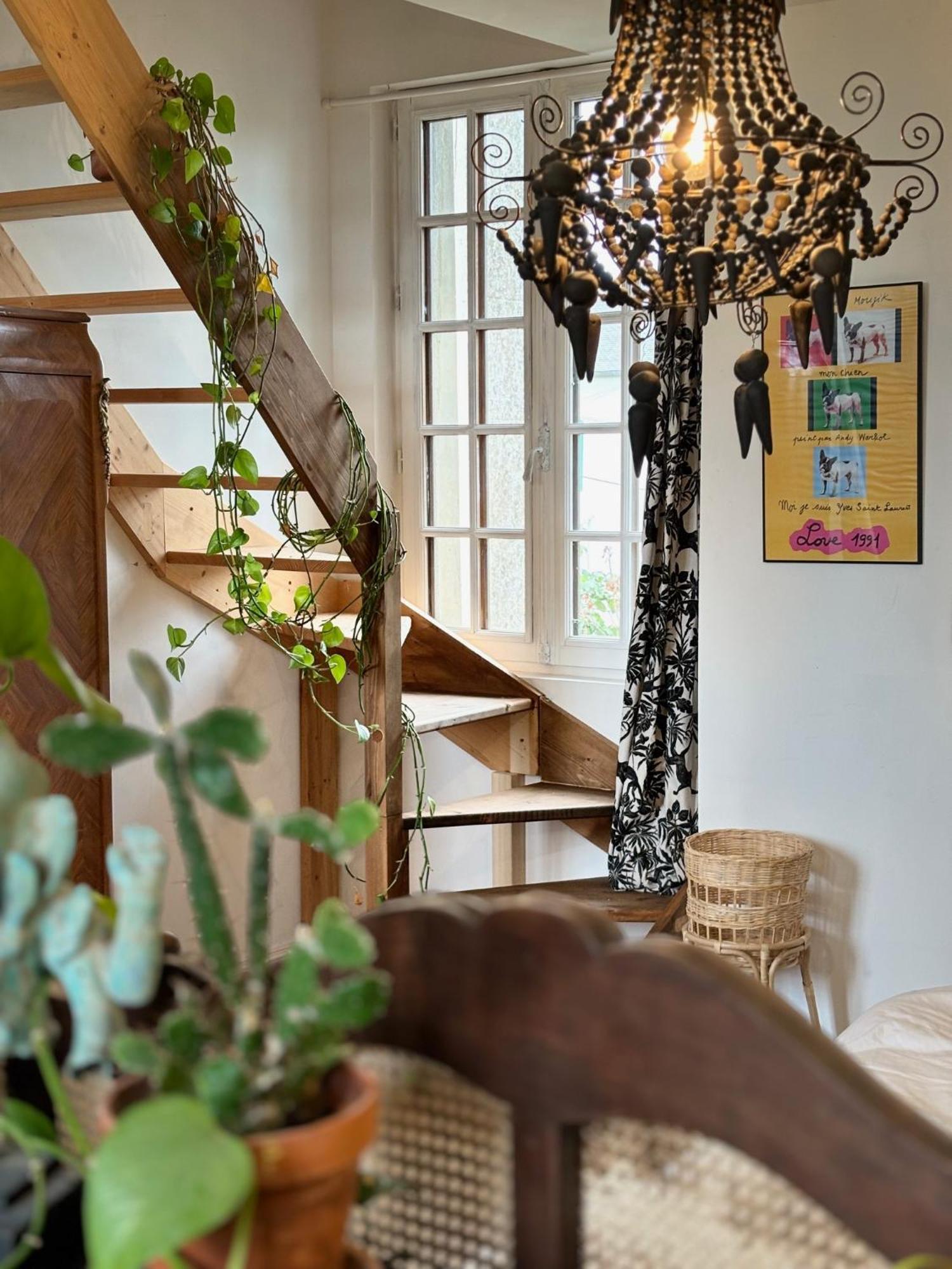 생말로 Malouiniere Guillaume Onffroy B&B 외부 사진