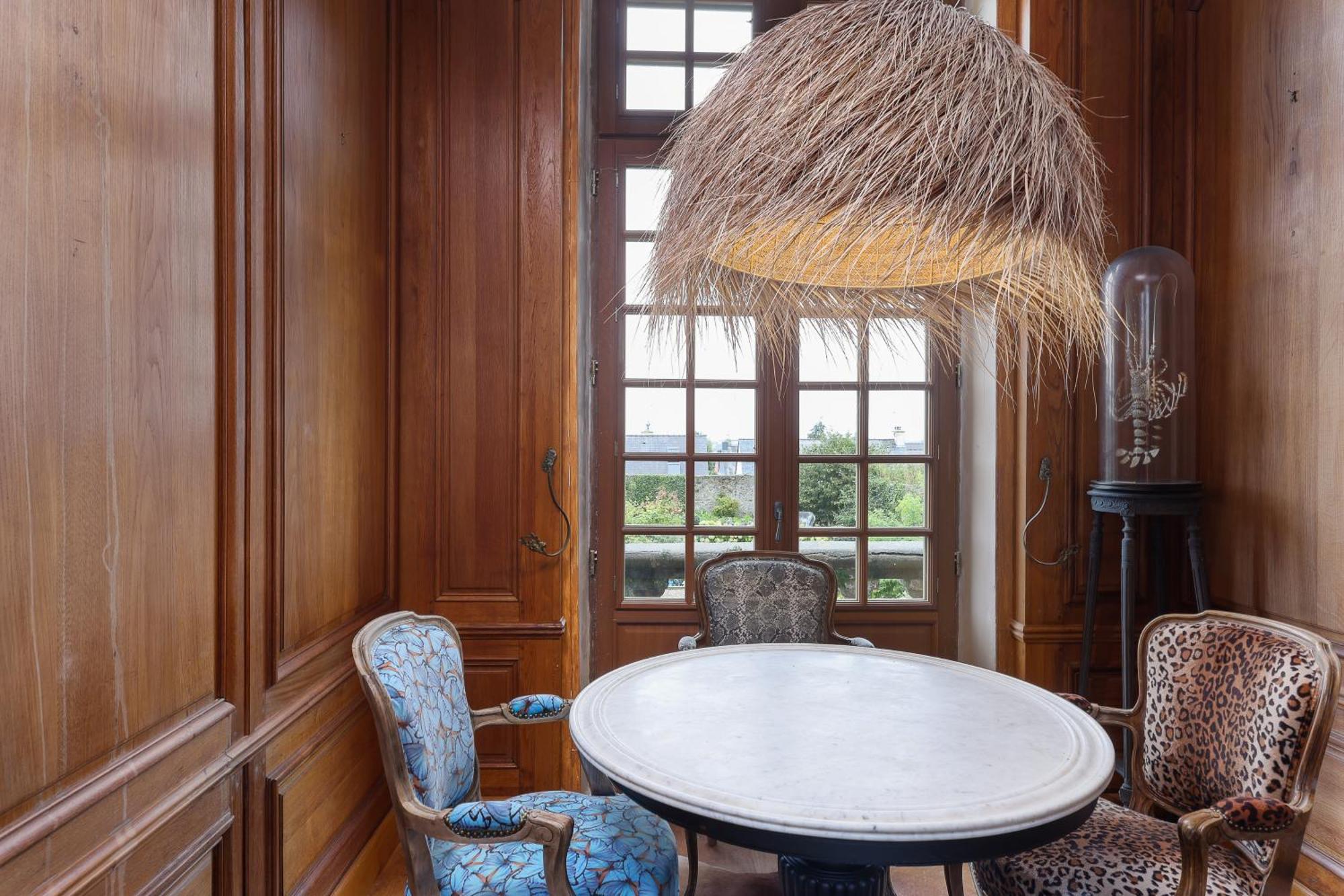 생말로 Malouiniere Guillaume Onffroy B&B 외부 사진