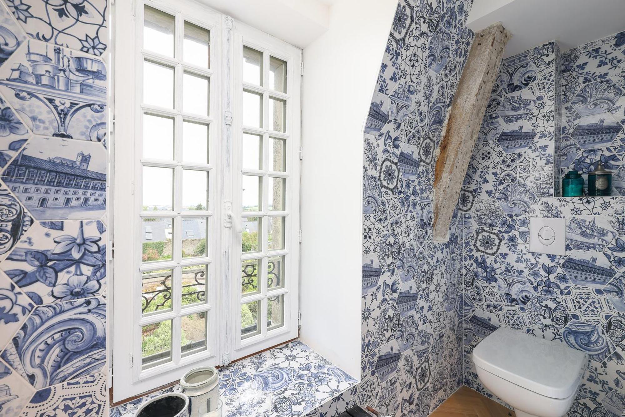 생말로 Malouiniere Guillaume Onffroy B&B 외부 사진