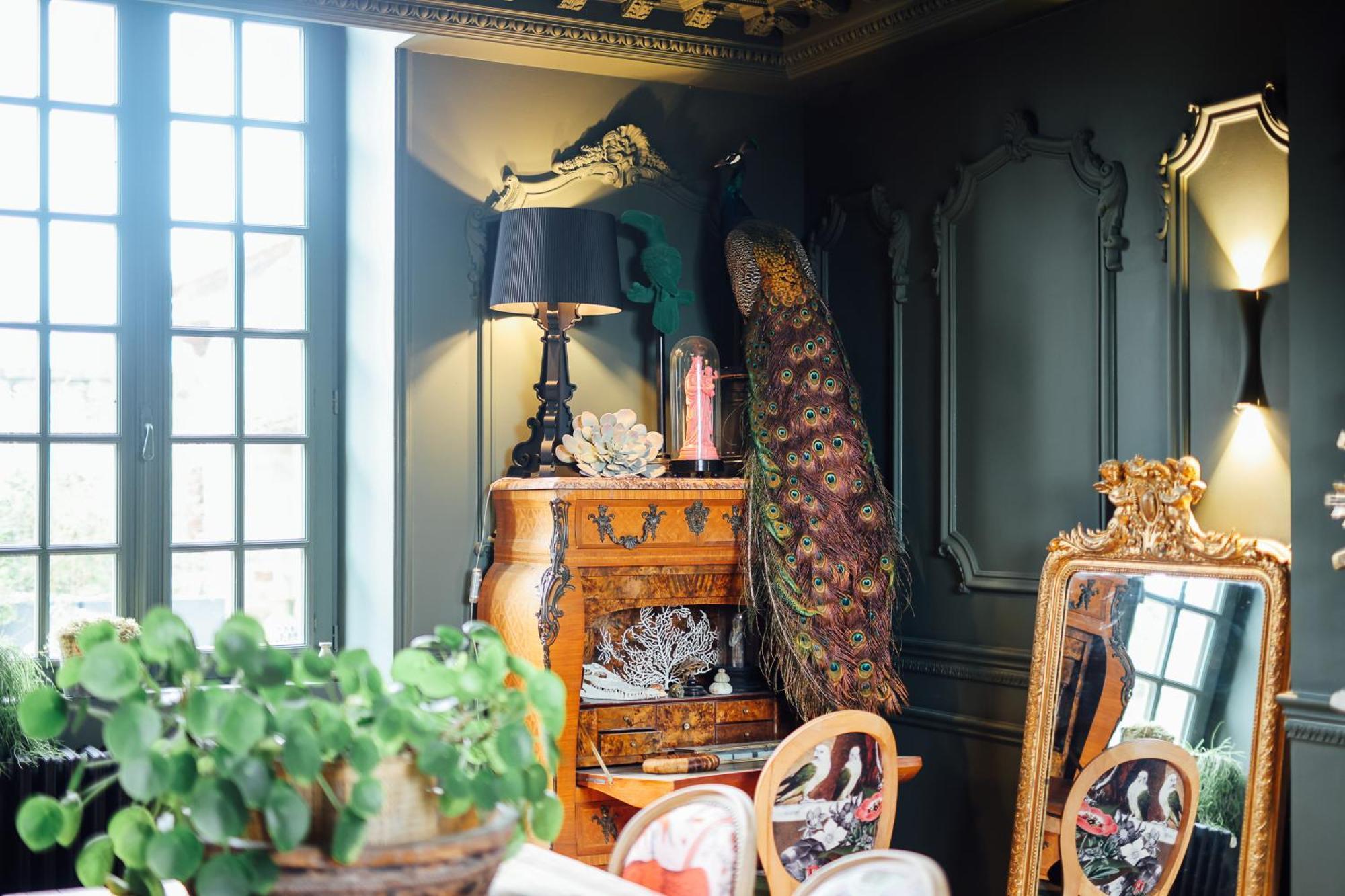 생말로 Malouiniere Guillaume Onffroy B&B 외부 사진