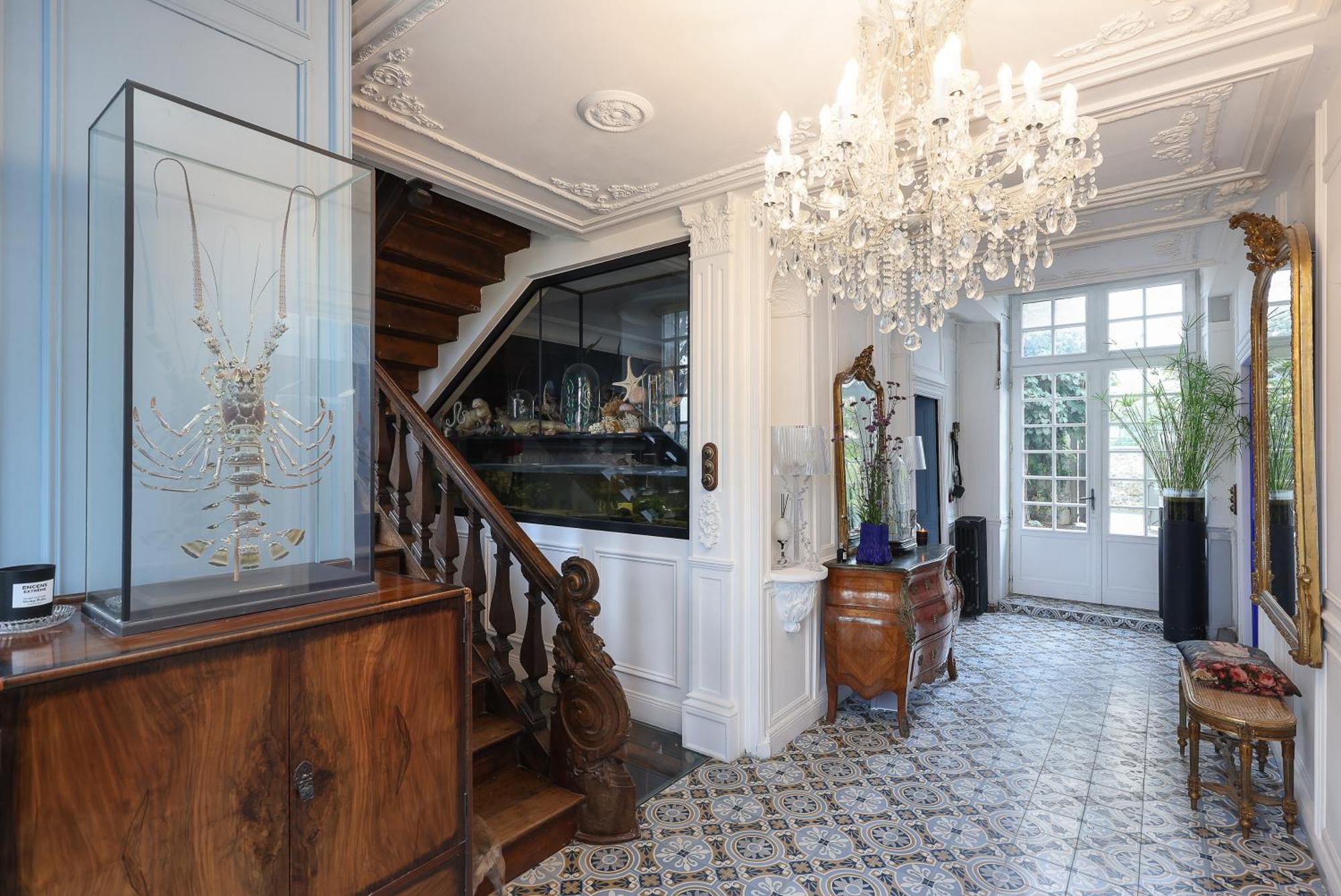 생말로 Malouiniere Guillaume Onffroy B&B 외부 사진