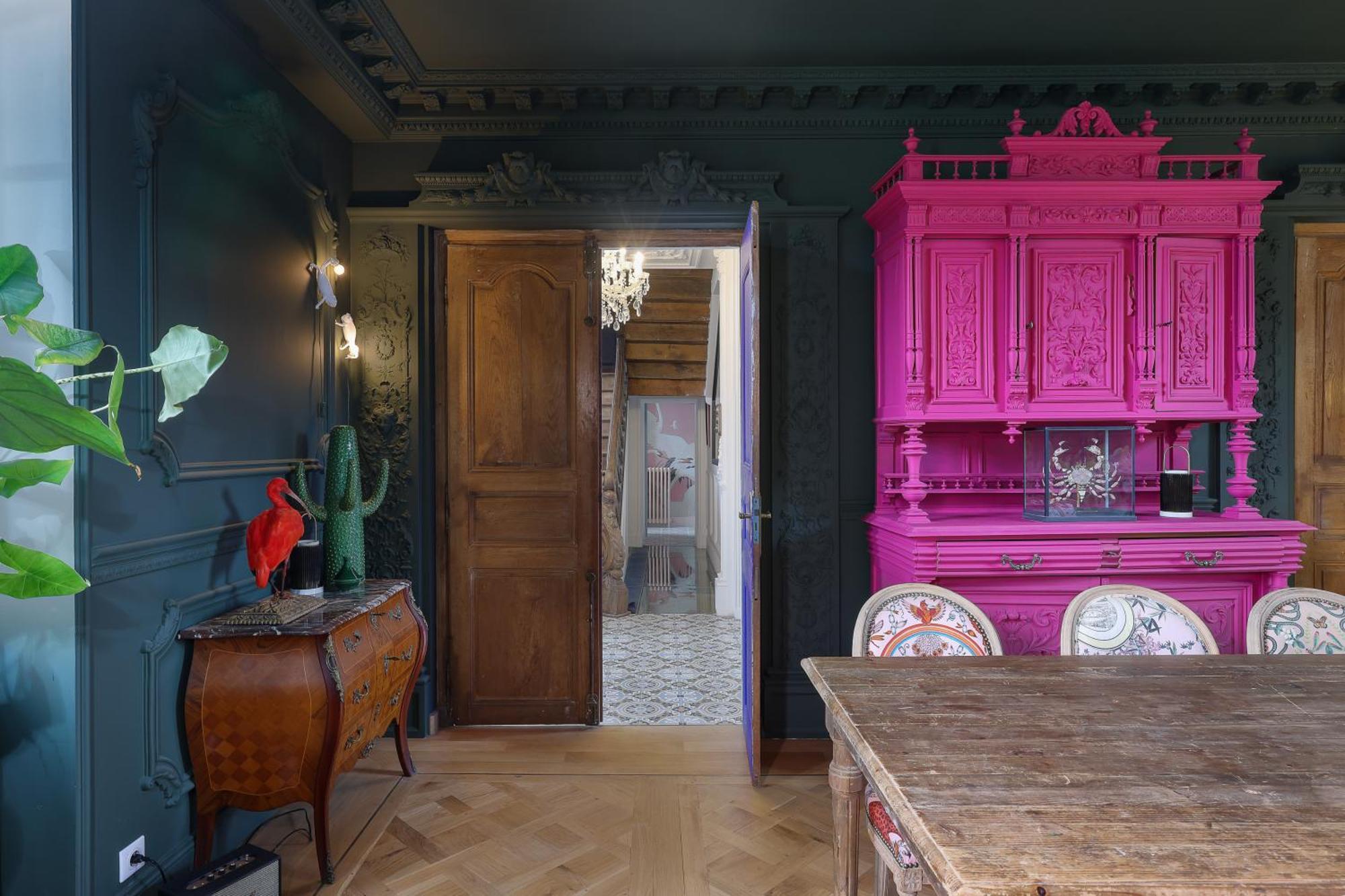 생말로 Malouiniere Guillaume Onffroy B&B 외부 사진