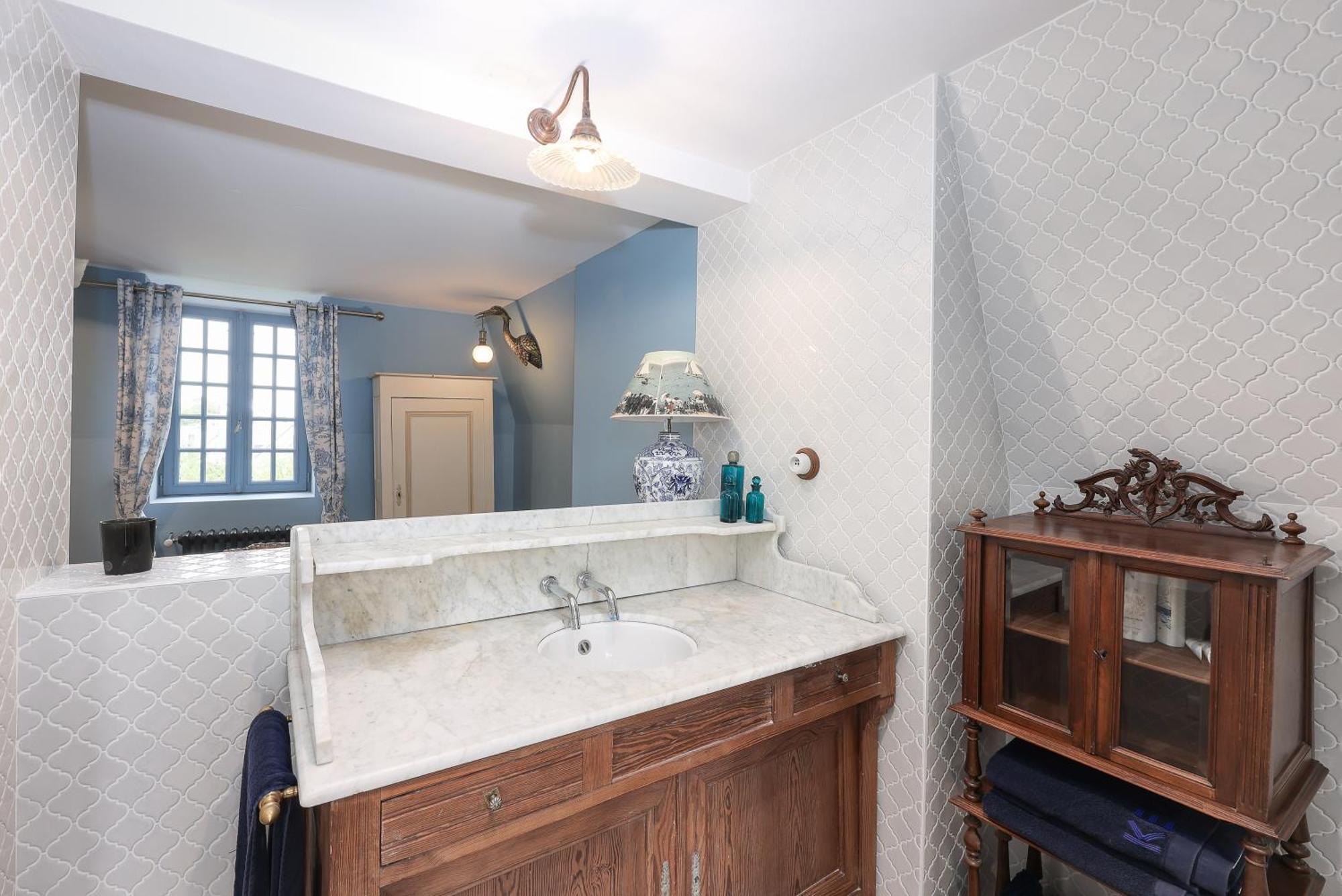 생말로 Malouiniere Guillaume Onffroy B&B 외부 사진