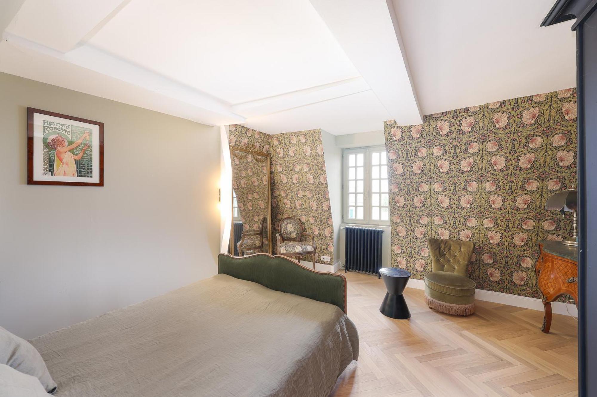 생말로 Malouiniere Guillaume Onffroy B&B 외부 사진