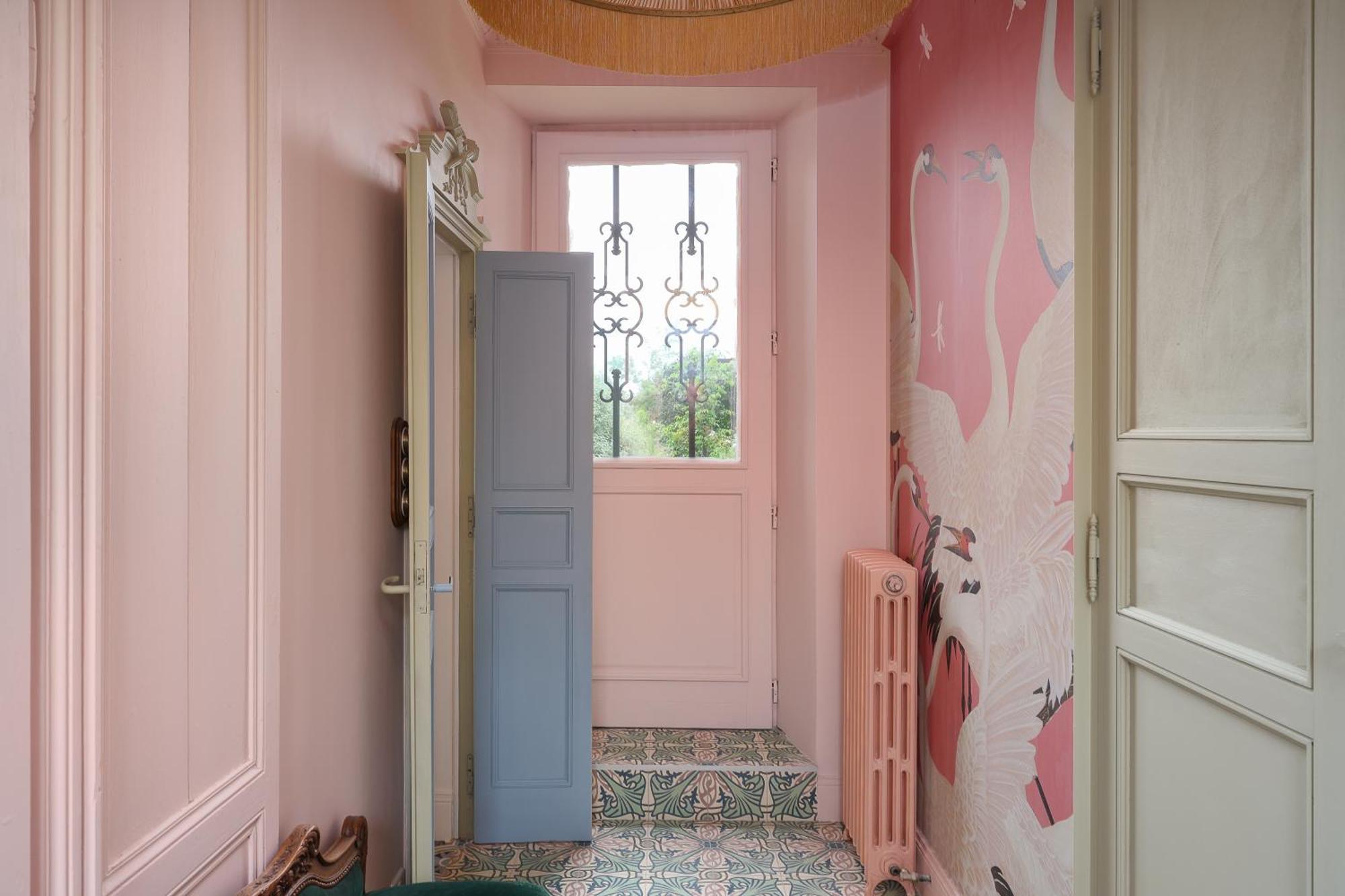 생말로 Malouiniere Guillaume Onffroy B&B 외부 사진