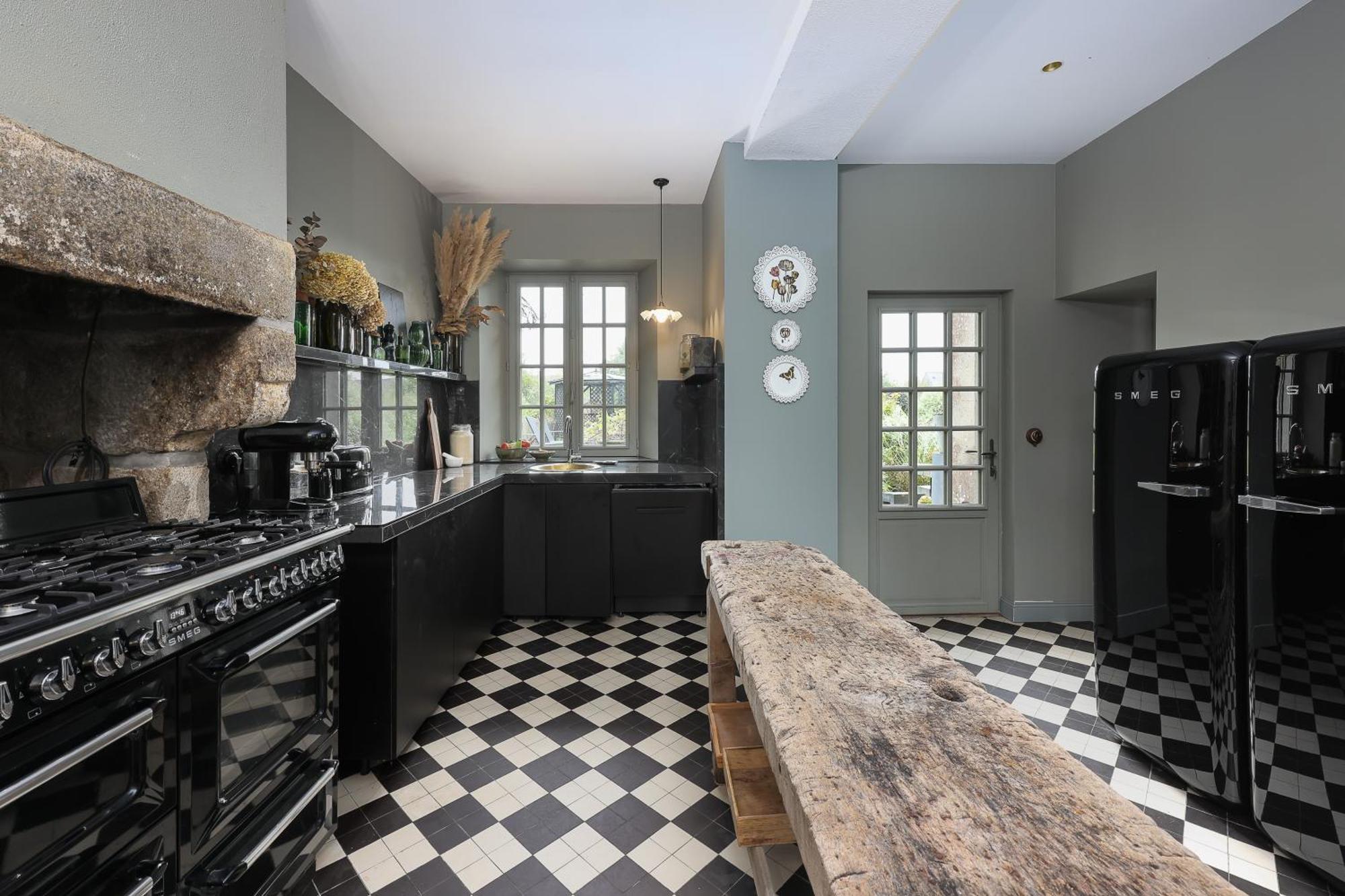생말로 Malouiniere Guillaume Onffroy B&B 외부 사진
