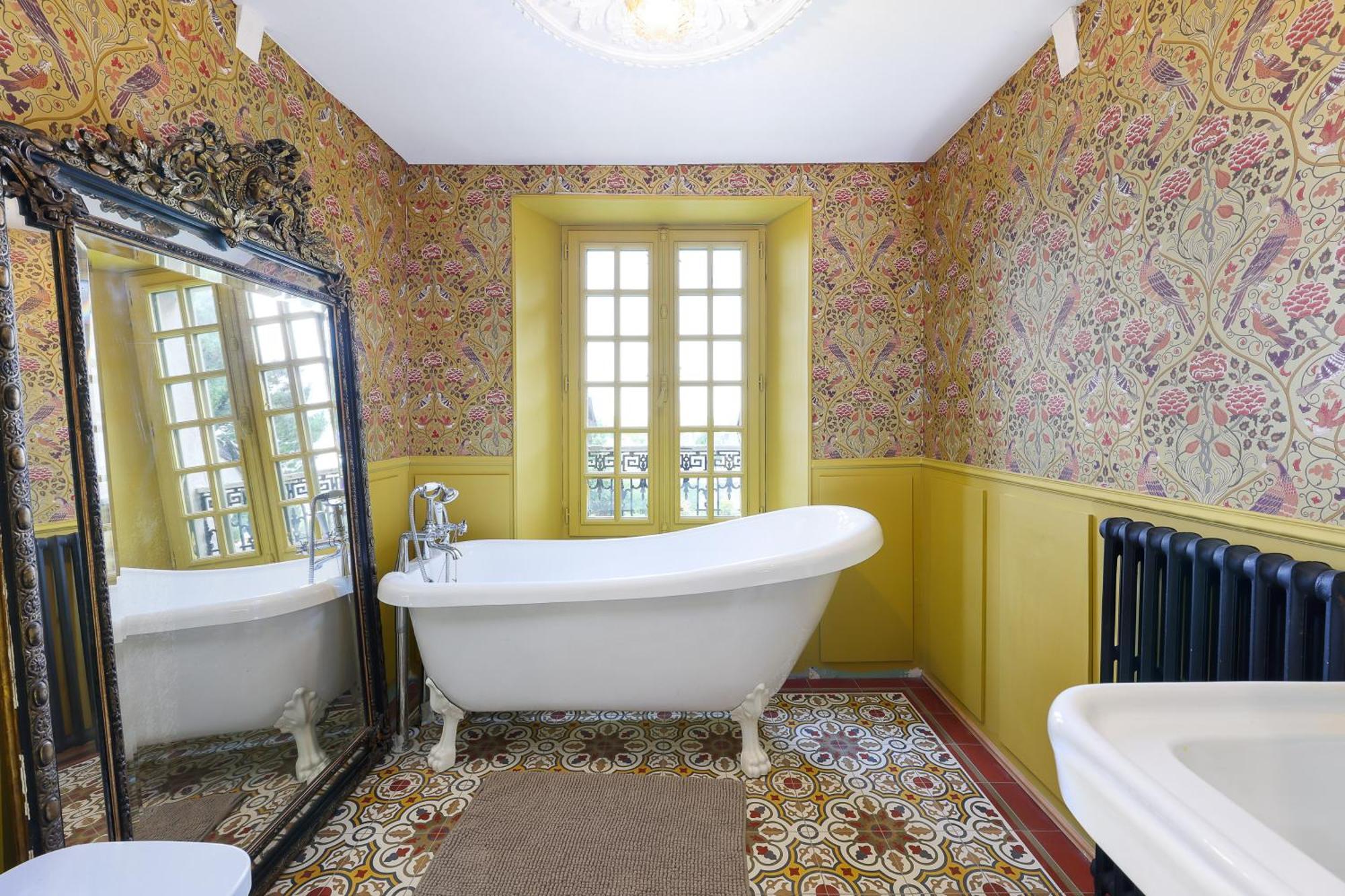 생말로 Malouiniere Guillaume Onffroy B&B 외부 사진