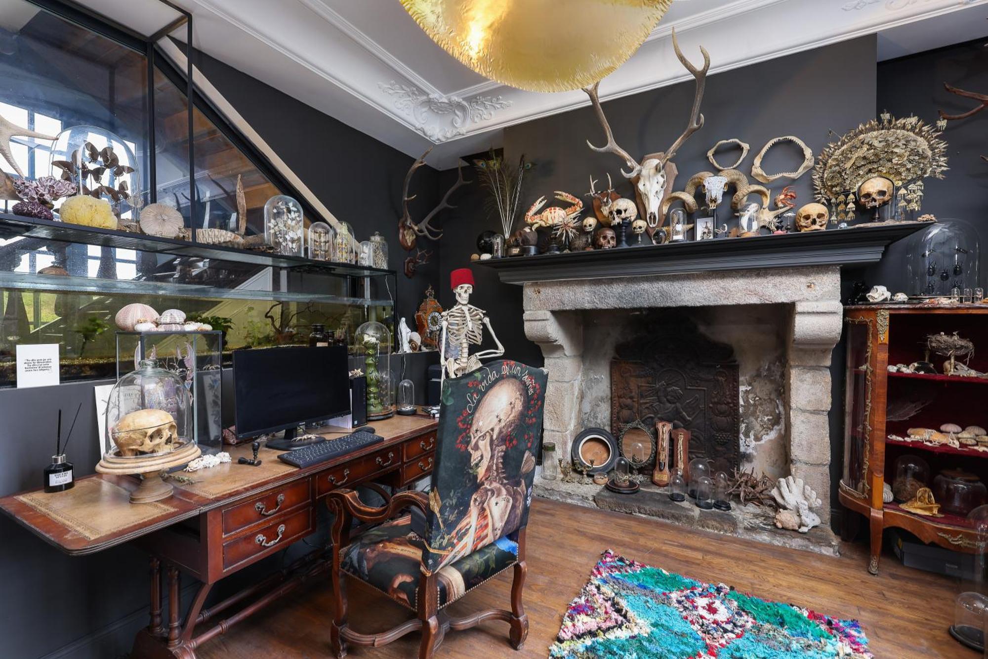 생말로 Malouiniere Guillaume Onffroy B&B 외부 사진