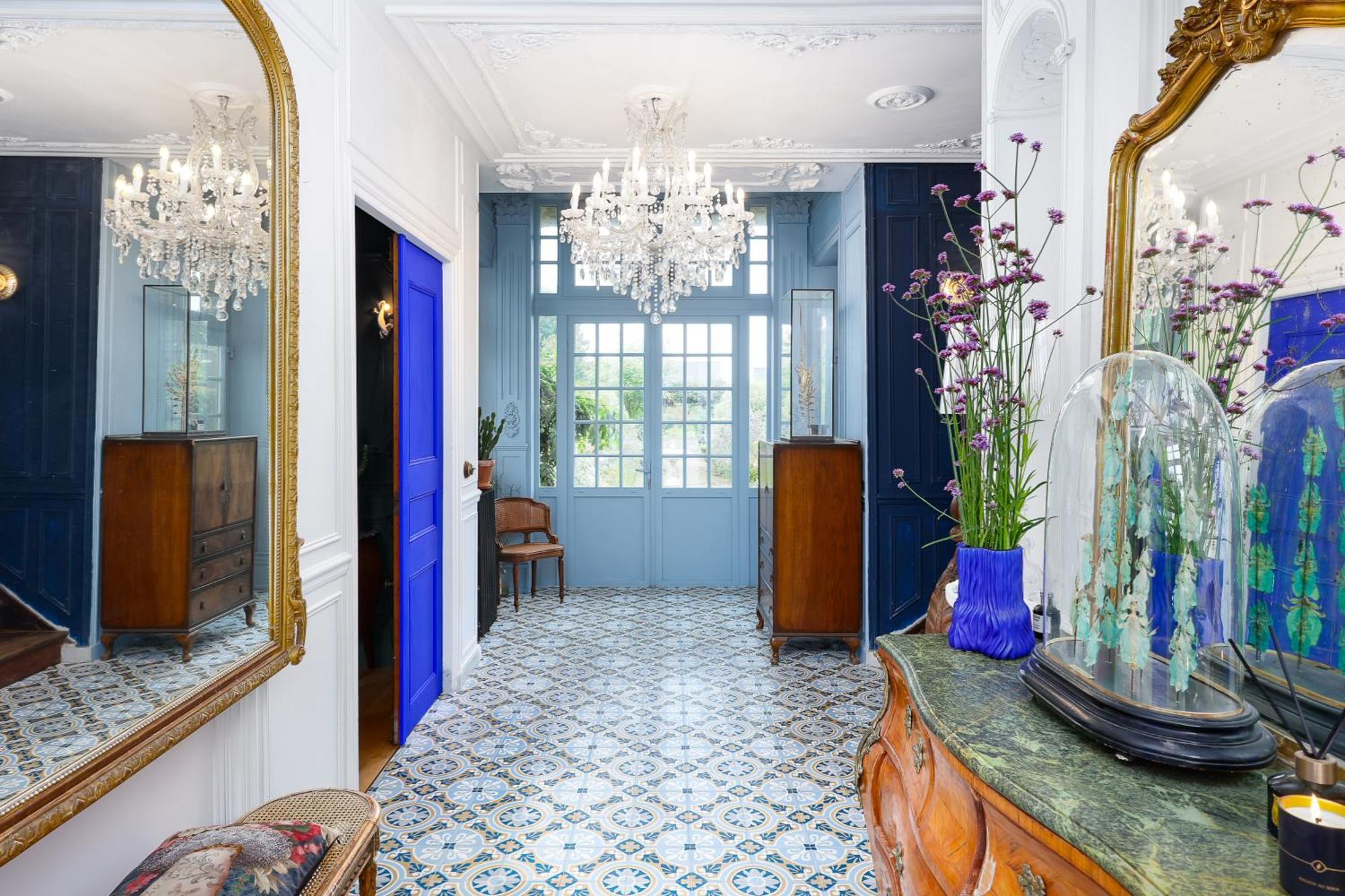 생말로 Malouiniere Guillaume Onffroy B&B 외부 사진