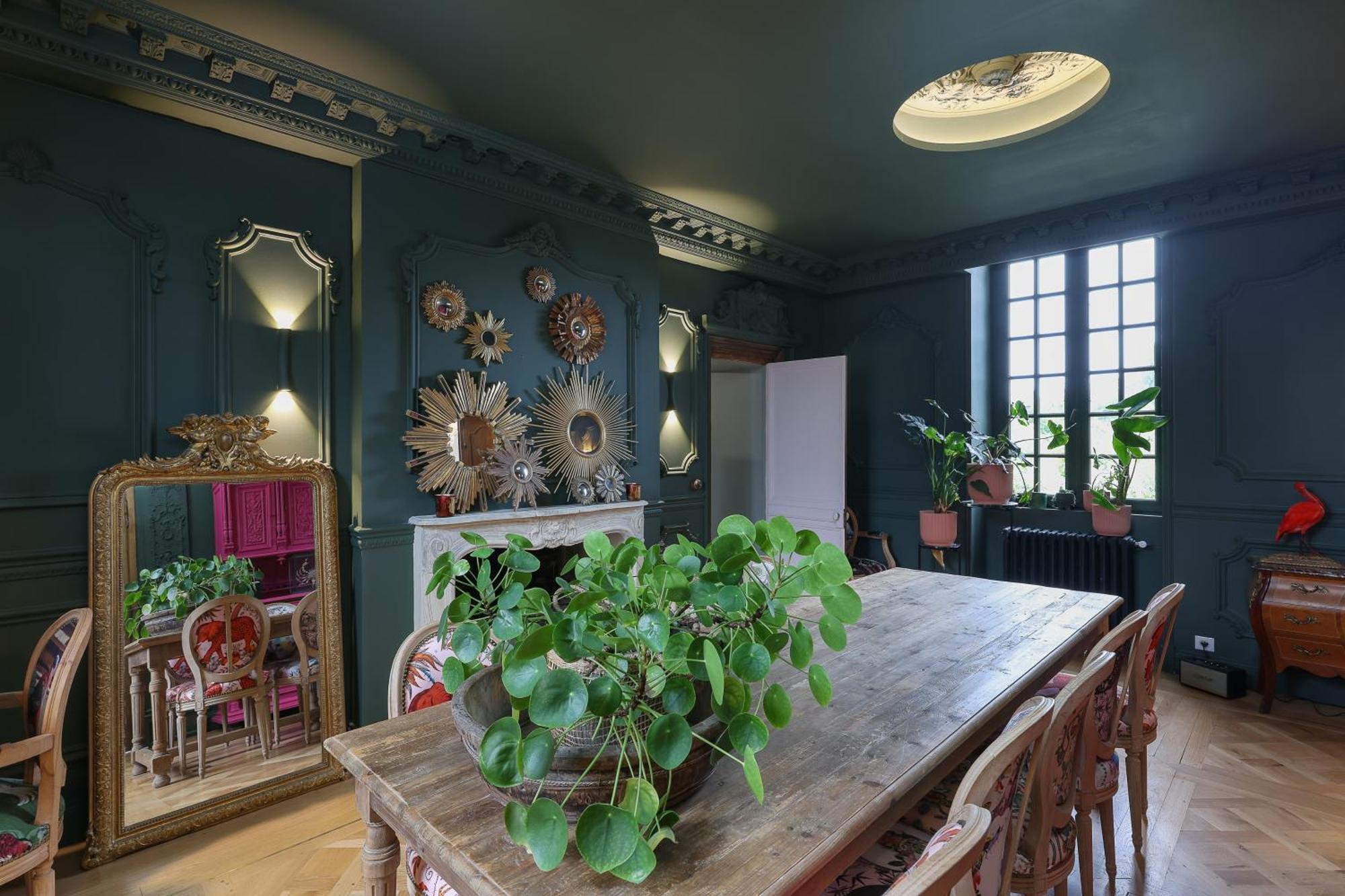 생말로 Malouiniere Guillaume Onffroy B&B 외부 사진