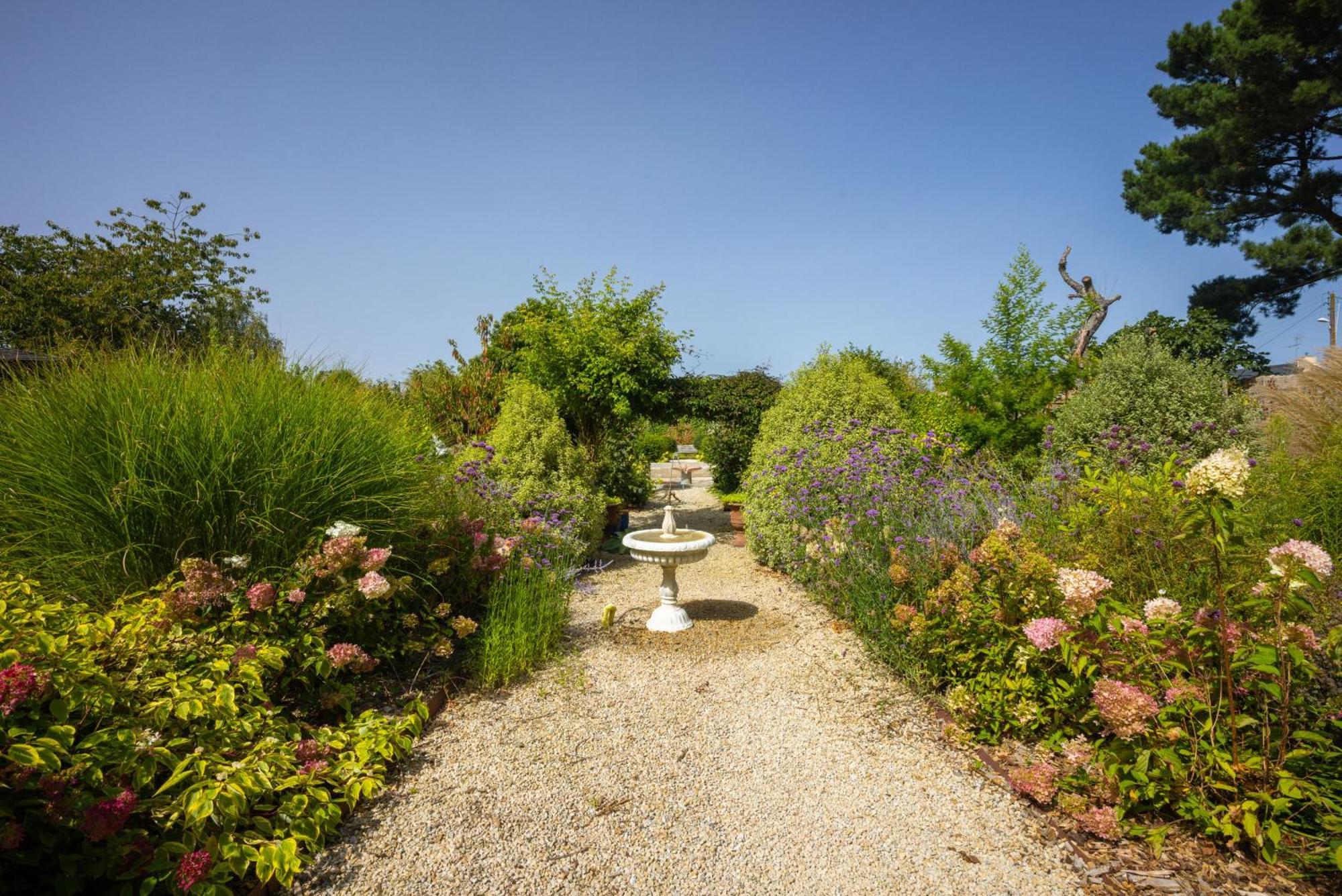 생말로 Malouiniere Guillaume Onffroy B&B 외부 사진