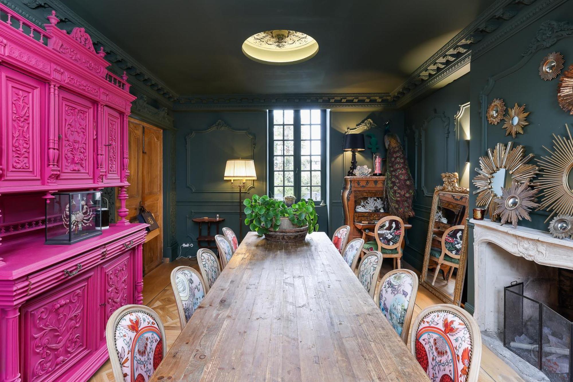 생말로 Malouiniere Guillaume Onffroy B&B 외부 사진