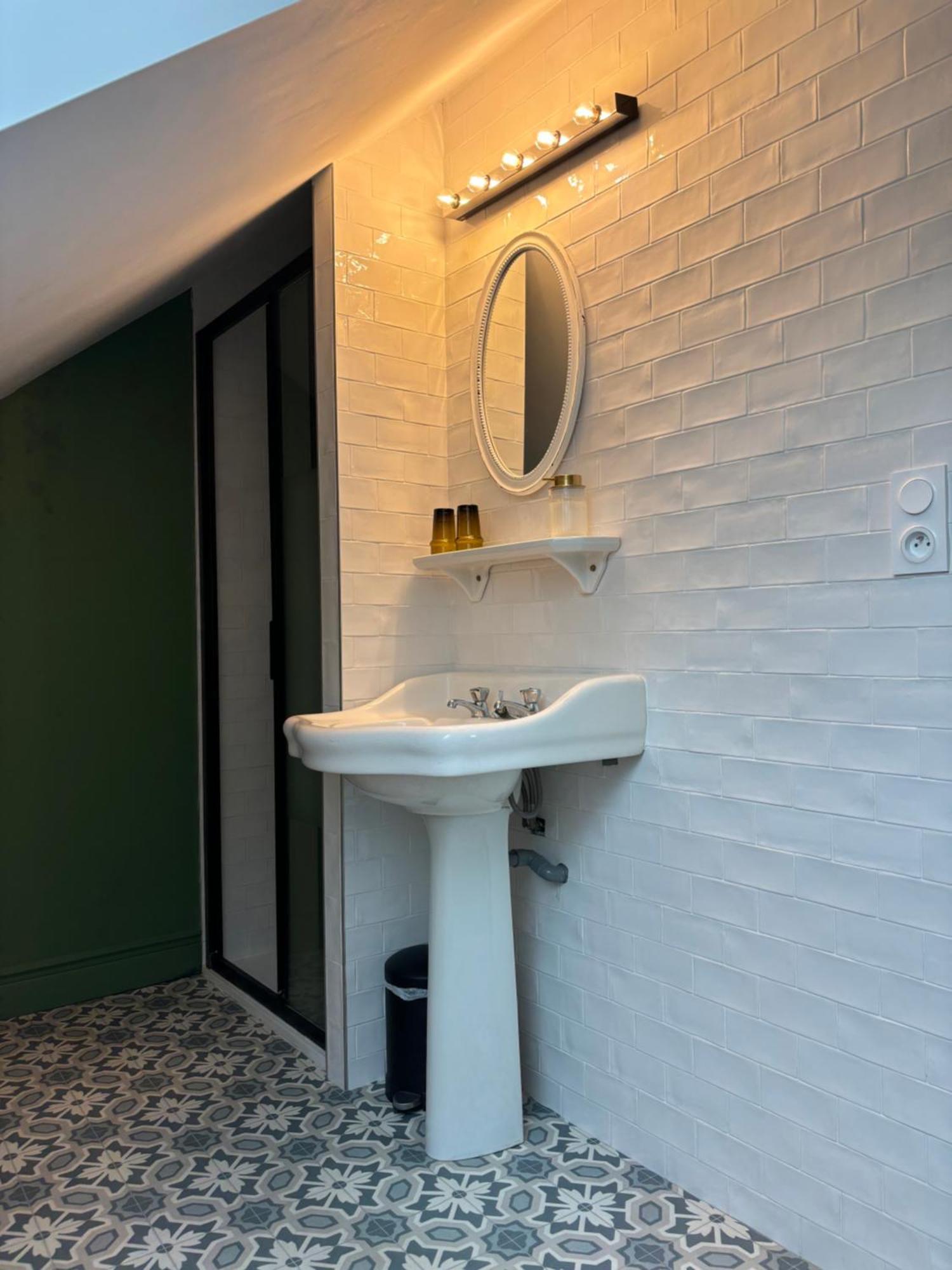 생말로 Malouiniere Guillaume Onffroy B&B 외부 사진